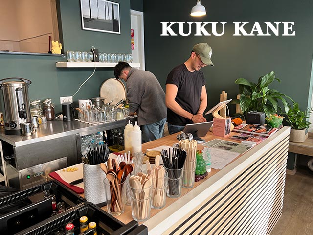 Kuku Kane Viet Cafe Fahrgasse 21 Frankfurt am Mainufer