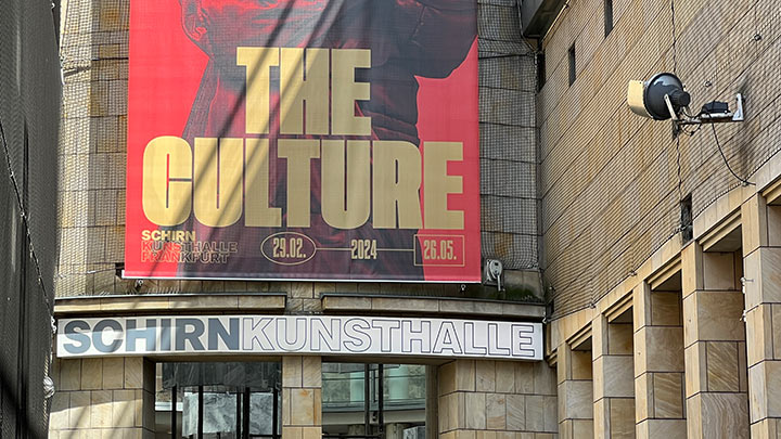 Schirn Kunsthalle Frankfurt