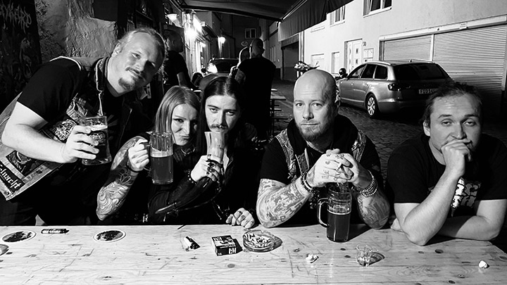 Speak Easy Frankfurt Kneipe für Hard Rock, Metal, Thrash, Core und Underground
