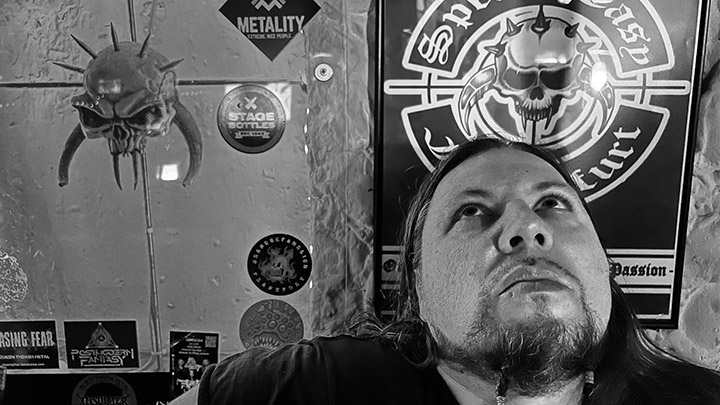 Speak Easy Frankfurt Kneipe für Hard Rock, Metal, Thrash, Core und Underground