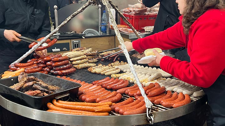 Frankfurter Weihnachtsmarkt 2025