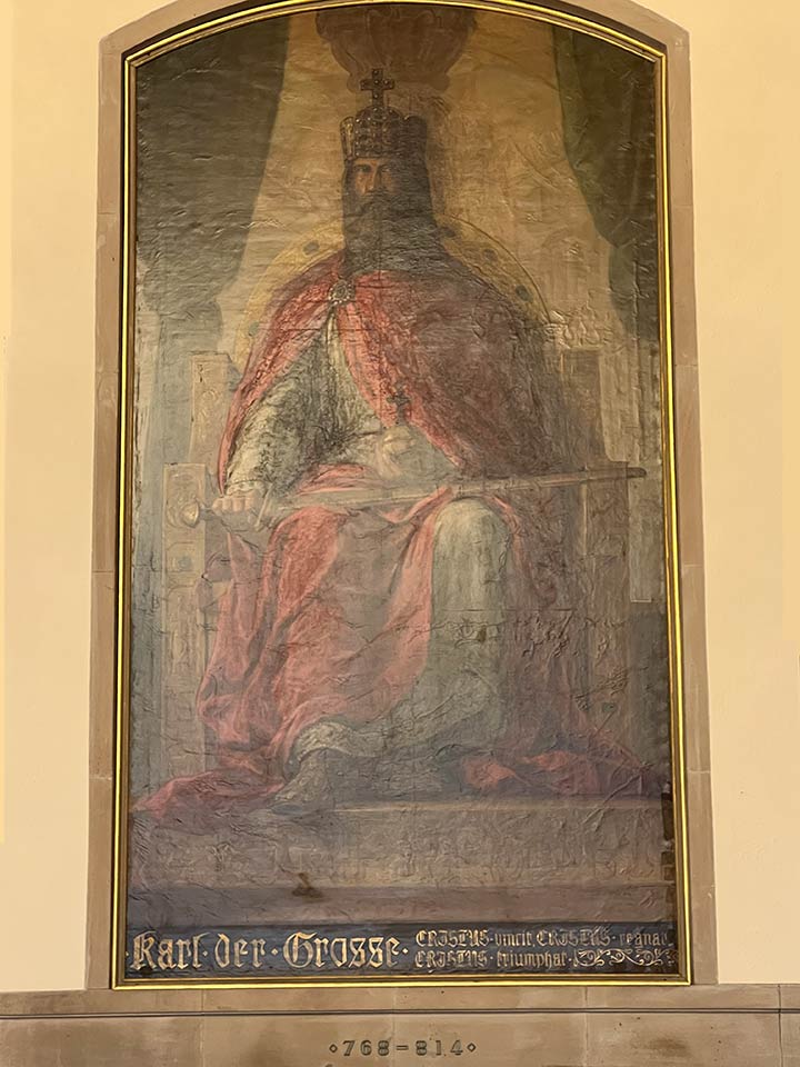 Kaisersaal Frankfurt