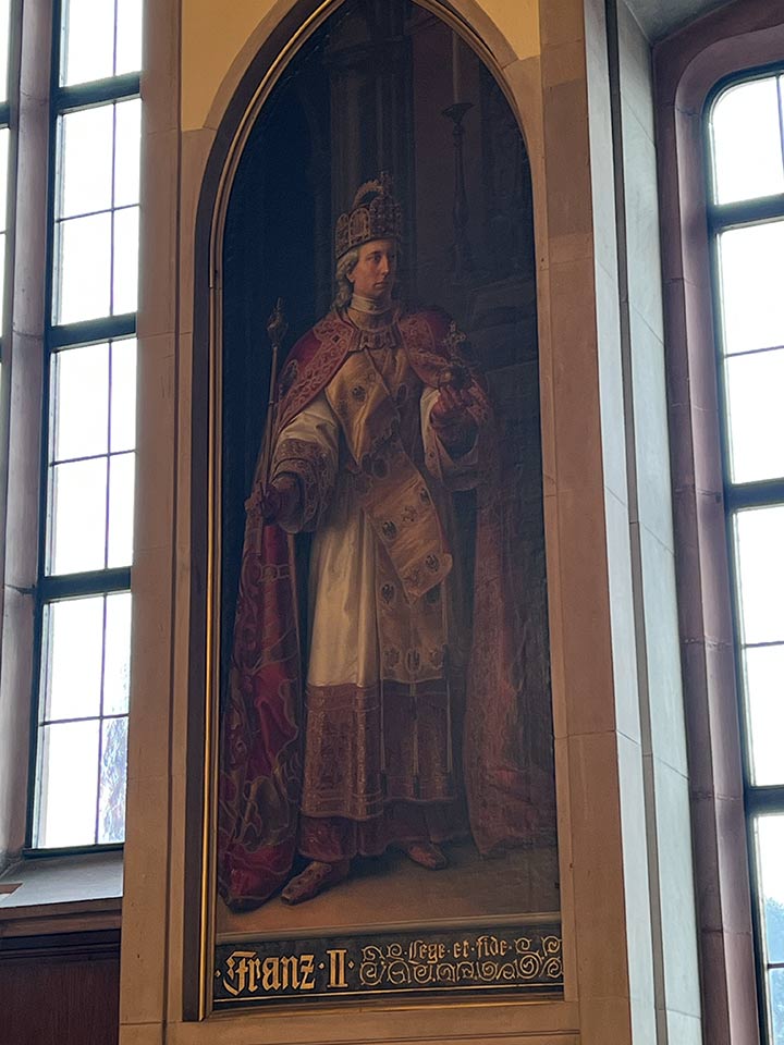 Kaisersaal Frankfurt