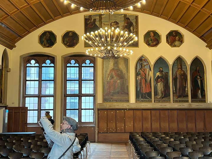 Kaisersaal Frankfurt