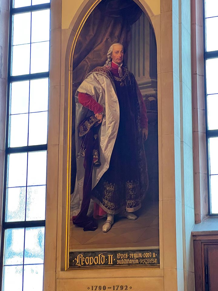 Kaisersaal Frankfurt