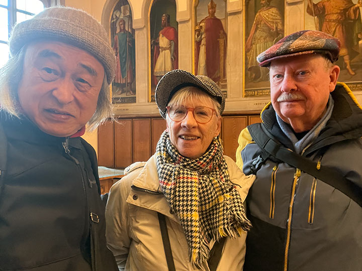 Kaisersaal Frankfurt