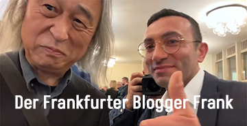 Der Frankfurter Blogger Frank