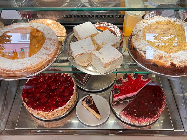 Schiffer Café Sachsenhausen Frankfurt Brückenviertel 