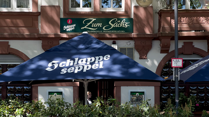 Neueröffnung Zum Sachs Frankfurter Küche Sachsenhausen Frankfurt am Main