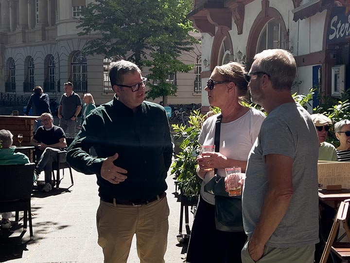 Neueröffnung Zum Sachs Frankfurter Küche Sachsenhausen Frankfurt am Main