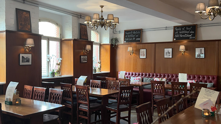 Zum Schwan Frankfurter Gasthaus Mainufer Frankfurt 