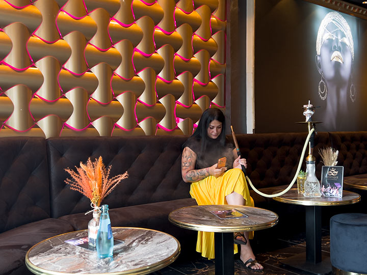 Mystique Cafe & Champagner Shisha Bar Höchst Frankfurt am Main