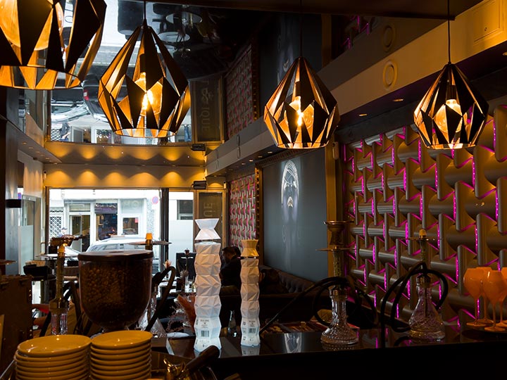 Mystique Cafe & Champagner Shisha Bar Höchst Frankfurt am Main