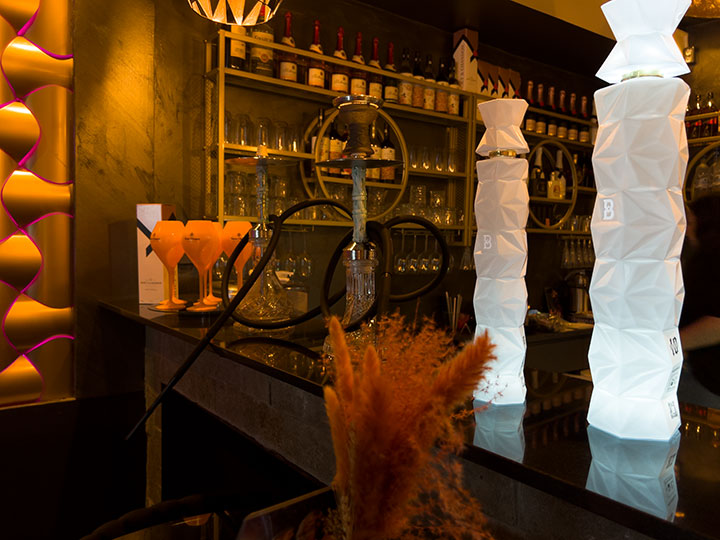 Mystique Cafe & Champagner Shisha Bar Höchst Frankfurt am Main