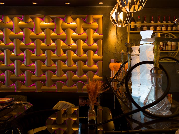 Mystique Cafe & Champagner Shisha Bar Höchst Frankfurt am Main