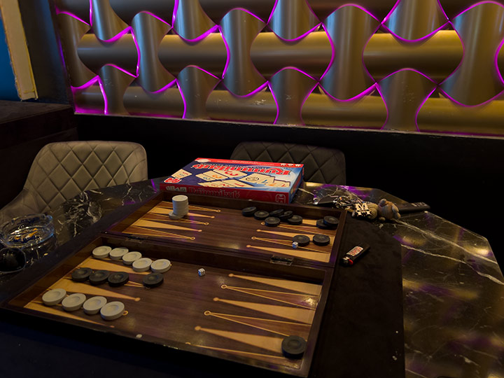 Mystique Cafe & Champagner Shisha Bar Höchst Frankfurt am Main