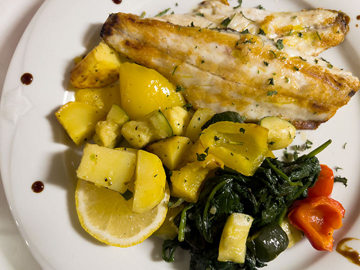 Da Pasquale Trattoria Frankfurt Sachsenhausen