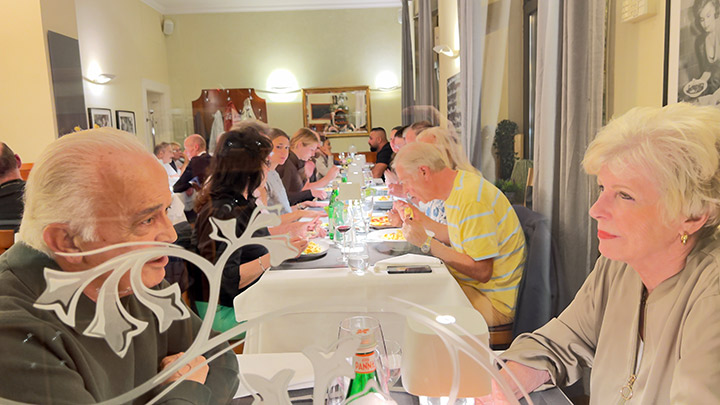 Da Pasquale Trattoria Frankfurt Sachsenhausen