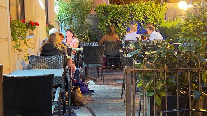 Da Pasquale Trattoria Frankfurt Sachsenhausen