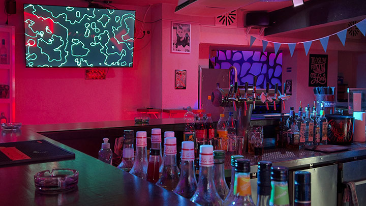 Drinxx Bar Lounge Alt-Sachsenhausen Frankfurt am Main 2026 Oktober