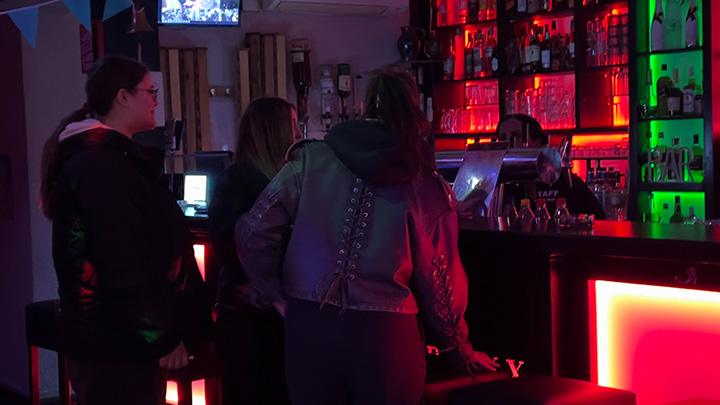 Drinxx Bar Lounge Alt-Sachsenhausen Frankfurt am Main 2026 Oktober