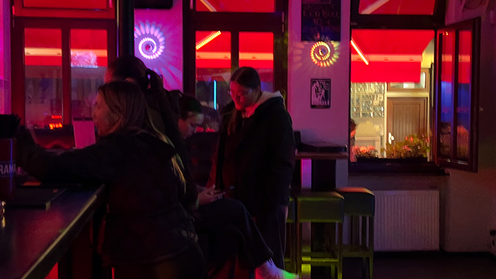 Drinxx Bar Lounge Alt-Sachsenhausen Frankfurt am Main 2026 Oktober