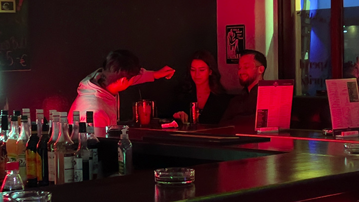 Drinxx Bar Lounge Alt-Sachsenhausen Frankfurt am Main 2026 Oktober