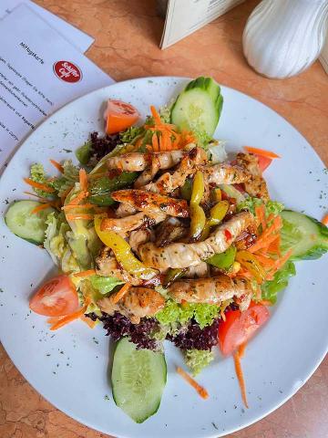 Schiffer Café Sachsenhausen Frankfurt Kuchen Frühstück Speise