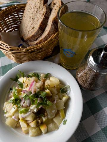 Zum Schwan Frankfurter Gasthaus Mainufer Frankfurt 