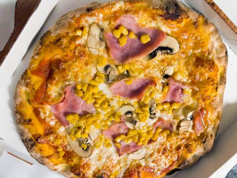 Da Pasquale Trattoria Frankfurt Sachsenhausen Speise